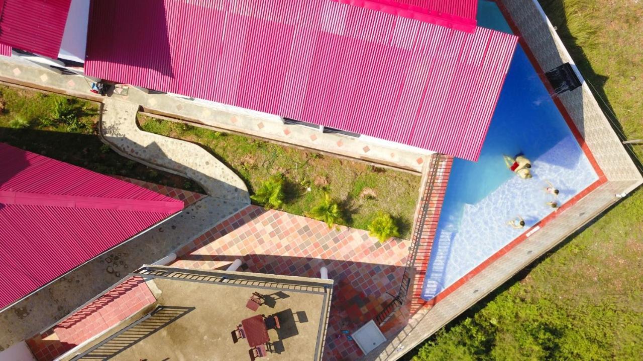 Cosmos Tatacoa Hotel Вільяв'єха Екстер'єр фото
